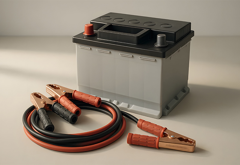 Accessoires de batteries de voiture près de Vienne